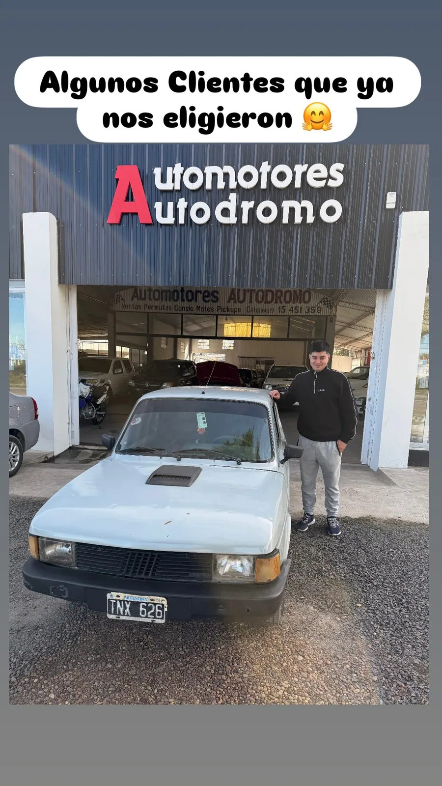 Auto entregado por Automotores Autódromo (7)