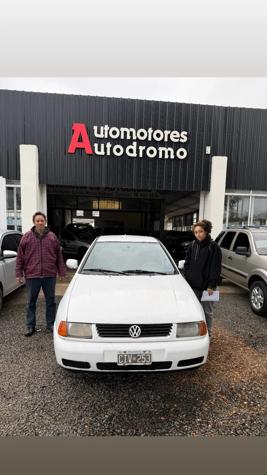 Auto entregado por Automotores Autódromo (13)