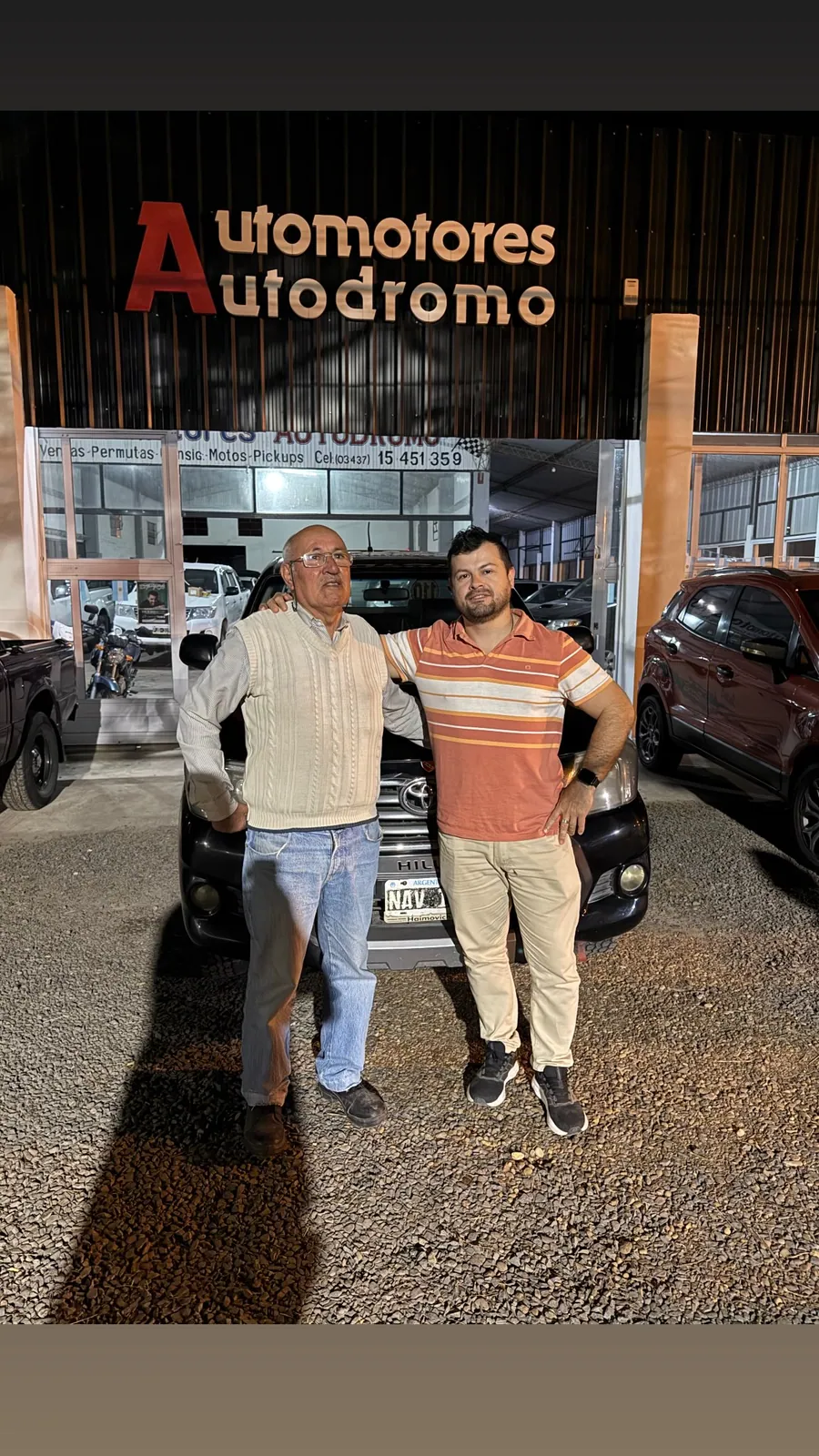 Auto entregado por Automotores Autódromo (15)