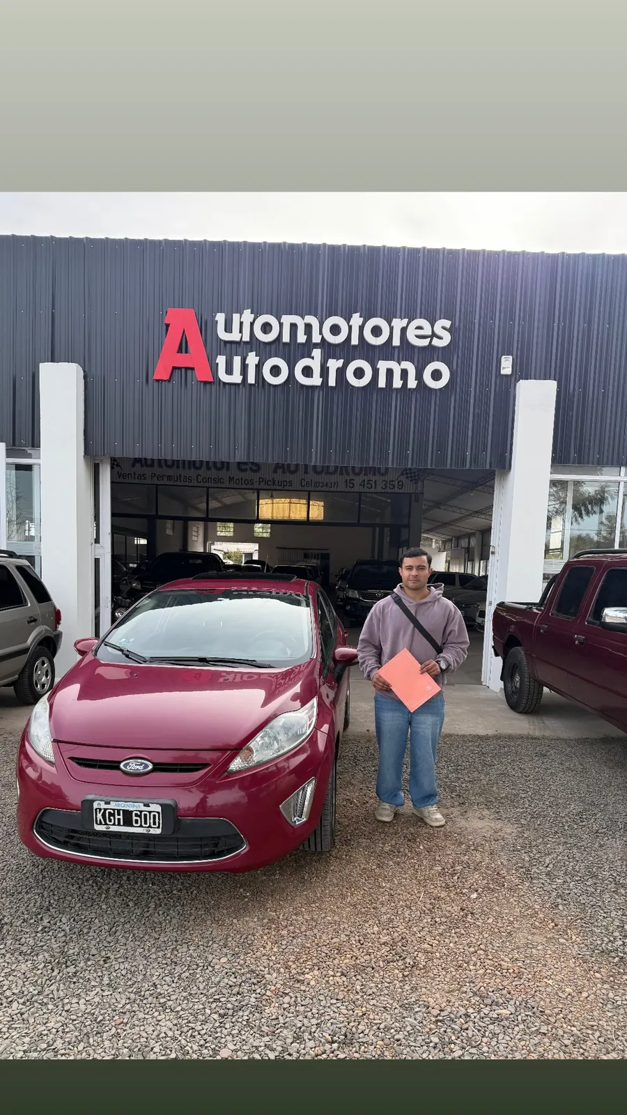 Auto entregado por Automotores Autódromo (26)