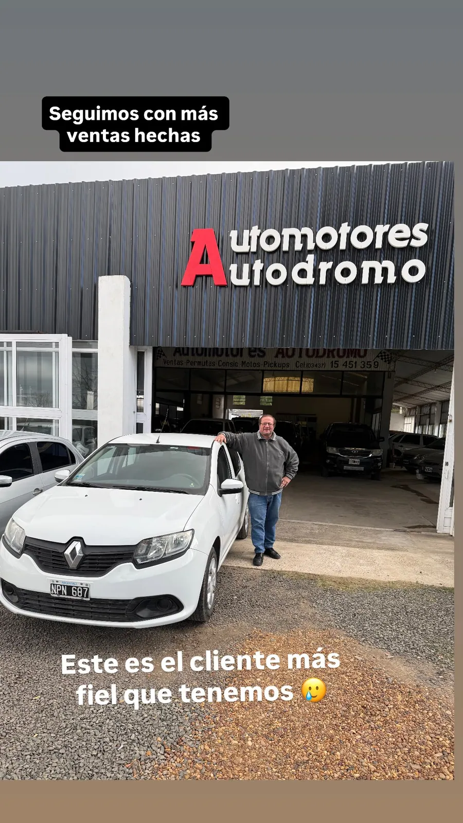 Auto entregado por Automotores Autódromo (27)