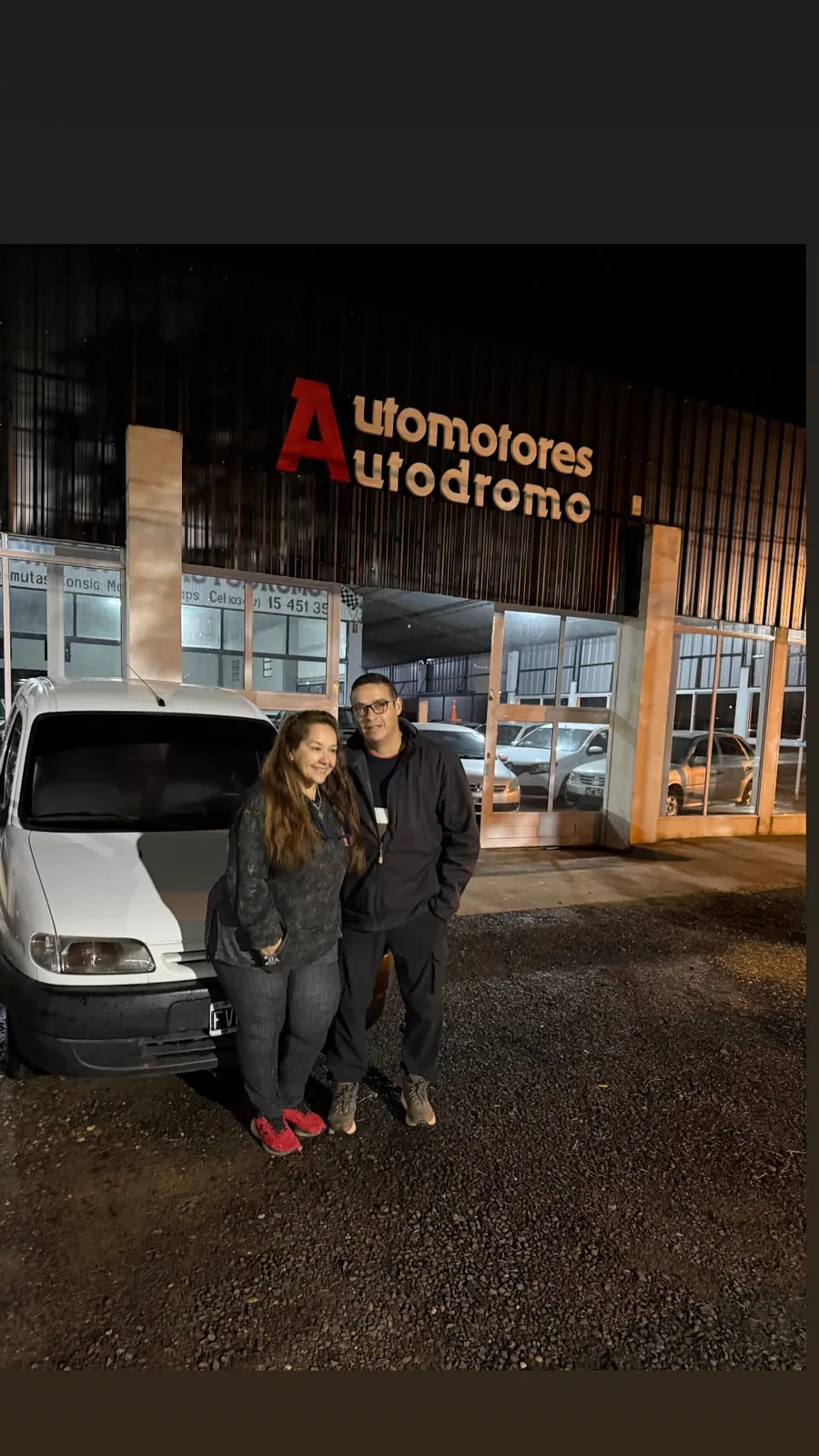 Auto entregado por Automotores Autódromo (28)