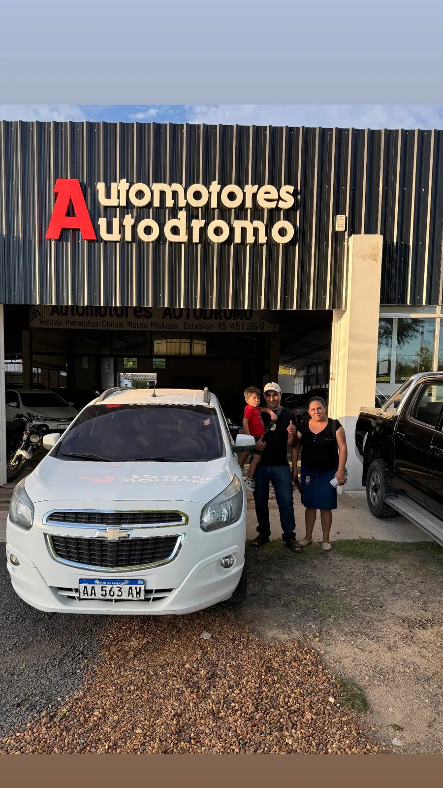 Auto entregado por Automotores Autódromo (32)