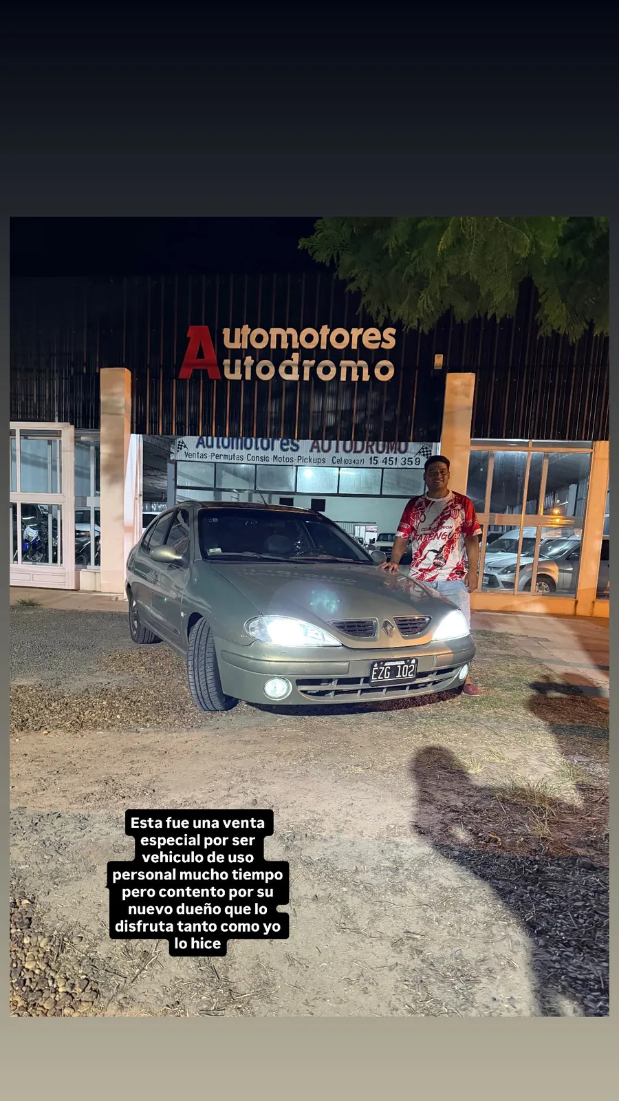 Auto entregado por Automotores Autódromo (35)