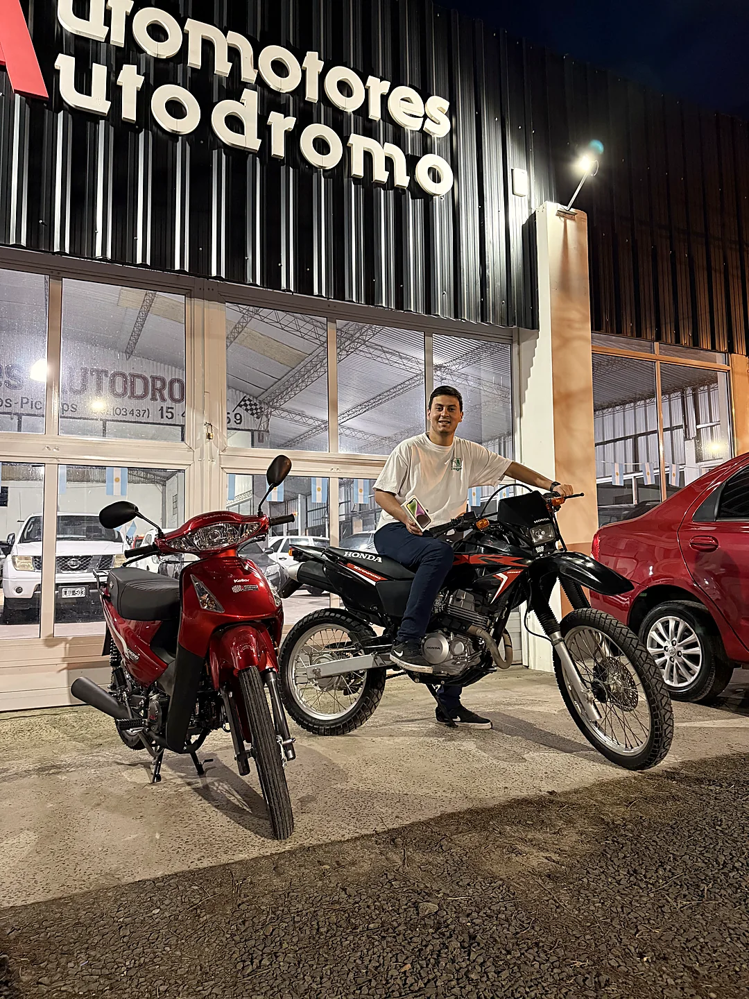 Honda XR 250 Tornado 2019 en Automotores Autódromo