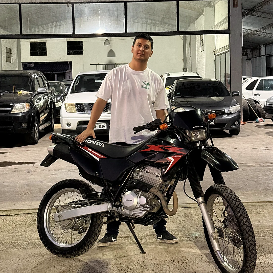 Honda XR 250 Tornado 2019